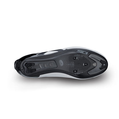Rennradschuhe SIDI SHOT 2S Weiß/Schwarz