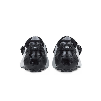 Rennradschuhe SIDI WIRE 2S Weiß/Schwarz