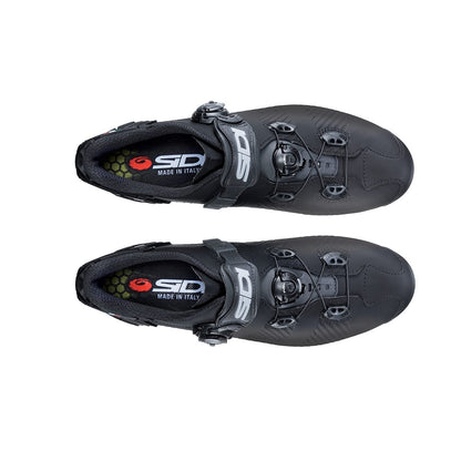 Rennradschuhe SIDI WIRE 2S Schwarz