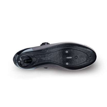 Rennradschuhe SIDI GENIUS 10 Grau/Weiß