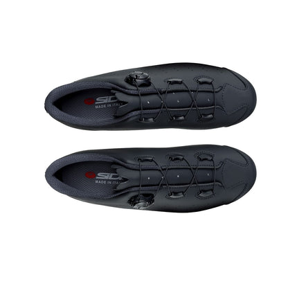 Straßenschuhe SIDI FAST 2 Schwarz