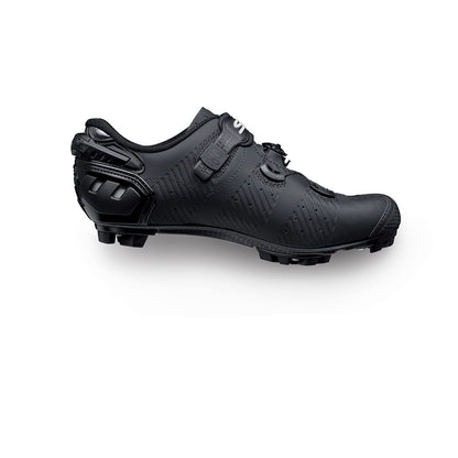 MTB-Schuhe SIDI DRAKO 2S SRS Schwarz