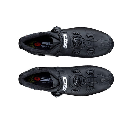 MTB-Schuhe SIDI DRAKO 2S SRS Schwarz