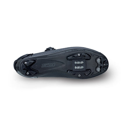 MTB-Schuhe SIDI DRAKO 2S SRS Schwarz