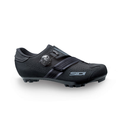 Damen-MTB-Schuhe SIDI AERTIS Schwarz