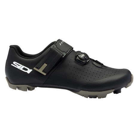 XC/Gravel MTB-Schuhe SIDI PHYSIS Schwarz