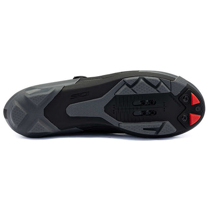 MTB XC/Gravel Schuhe SIDI SILVIS XC Schwarz
