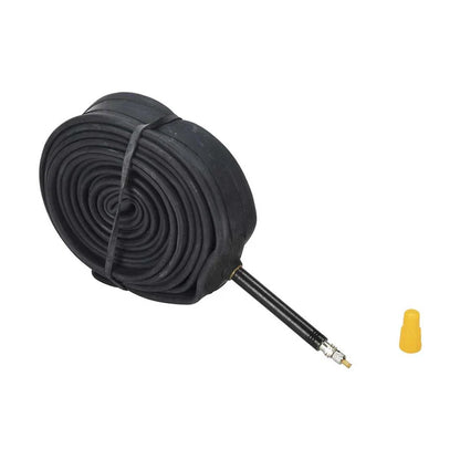 Fahrradschlauch PIRELLI ROADTUBE 700x23/30c PRESTA Schwarz