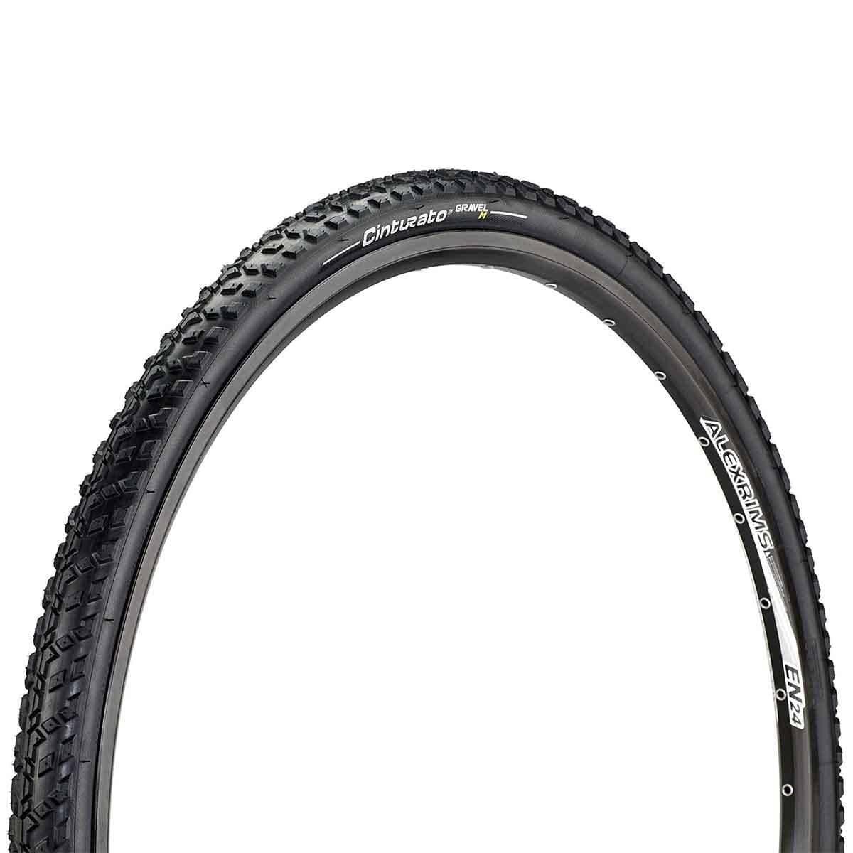 Pneu PIRELLI CINTURATO GRAVEL M 700x35c Tubeless Ready Noir