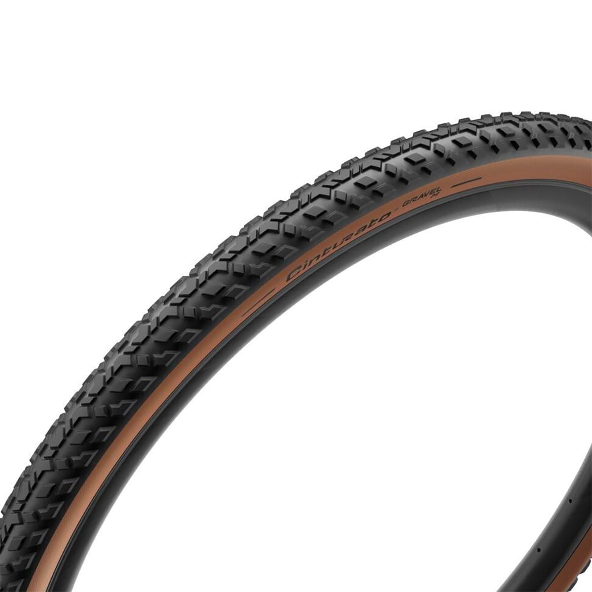 Pneu PIRELLI CINTURATO GRAVEL M CLASSIC 700x45c Tubeless Ready Souple