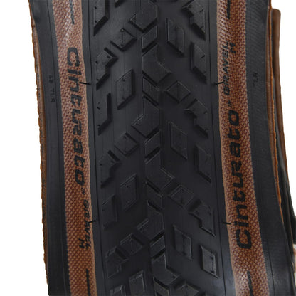 Reifen PIRELLI CINTURATO GRAVEL MEDIUM 650x45b Tubeless Ready Beige