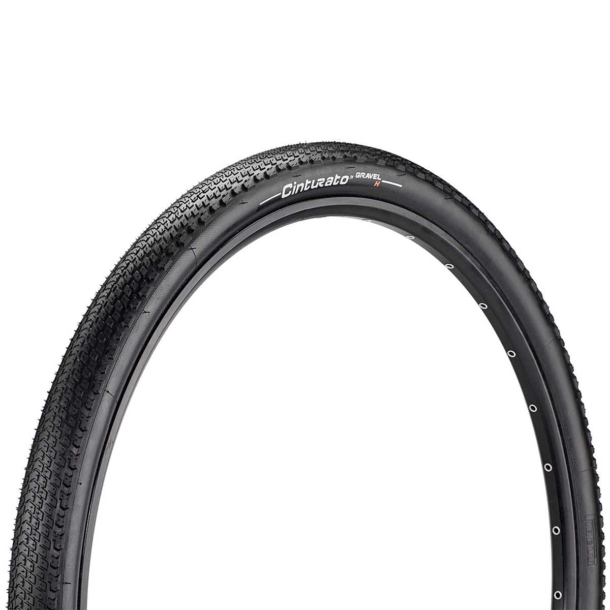 Pneu PIRELLI CINTURATO GRAVEL H 700x45c Tubeless Ready Noir