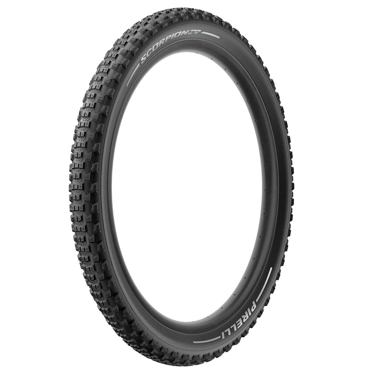 Pneu PIRELLI SCORPION E-MTB R  27,5x2,60 Smartgrip+ HyperWall Tubeless Ready Souple 3834600