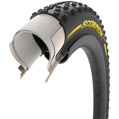 Reifen PIRELLI SCORPION XC RC COLOUR EDITION 29x2,40 ProWall Tubeless Ready Faltbar 4022200