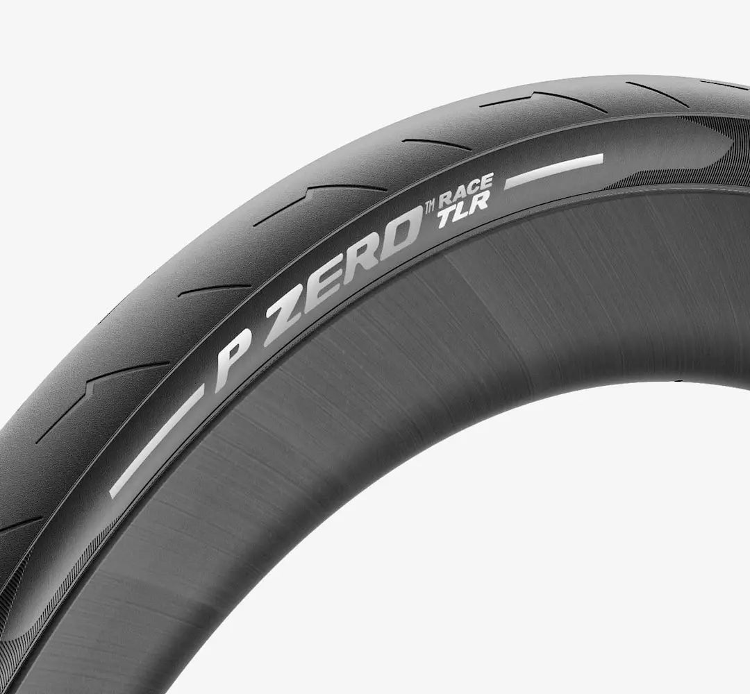 Reifen PIRELLI P ZERO™ RACE TLR 700x35c Tubeless Ready Schwarz