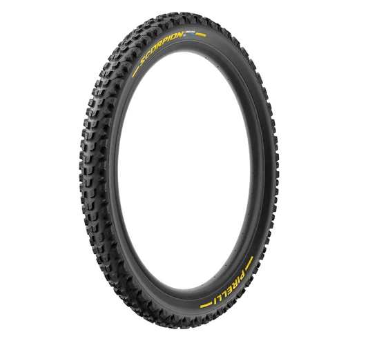 Reifen PIRELLI SCORPION ENDURO S COLOUR EDITION 29x2.40 HardWall Tubeless Ready Weich 4190000