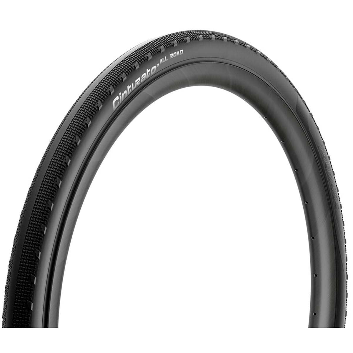 Pneu PIRELLI CINTURATO ALL ROAD CLASSIC Folding Tyre 700x40C Tubeless Ready Souple