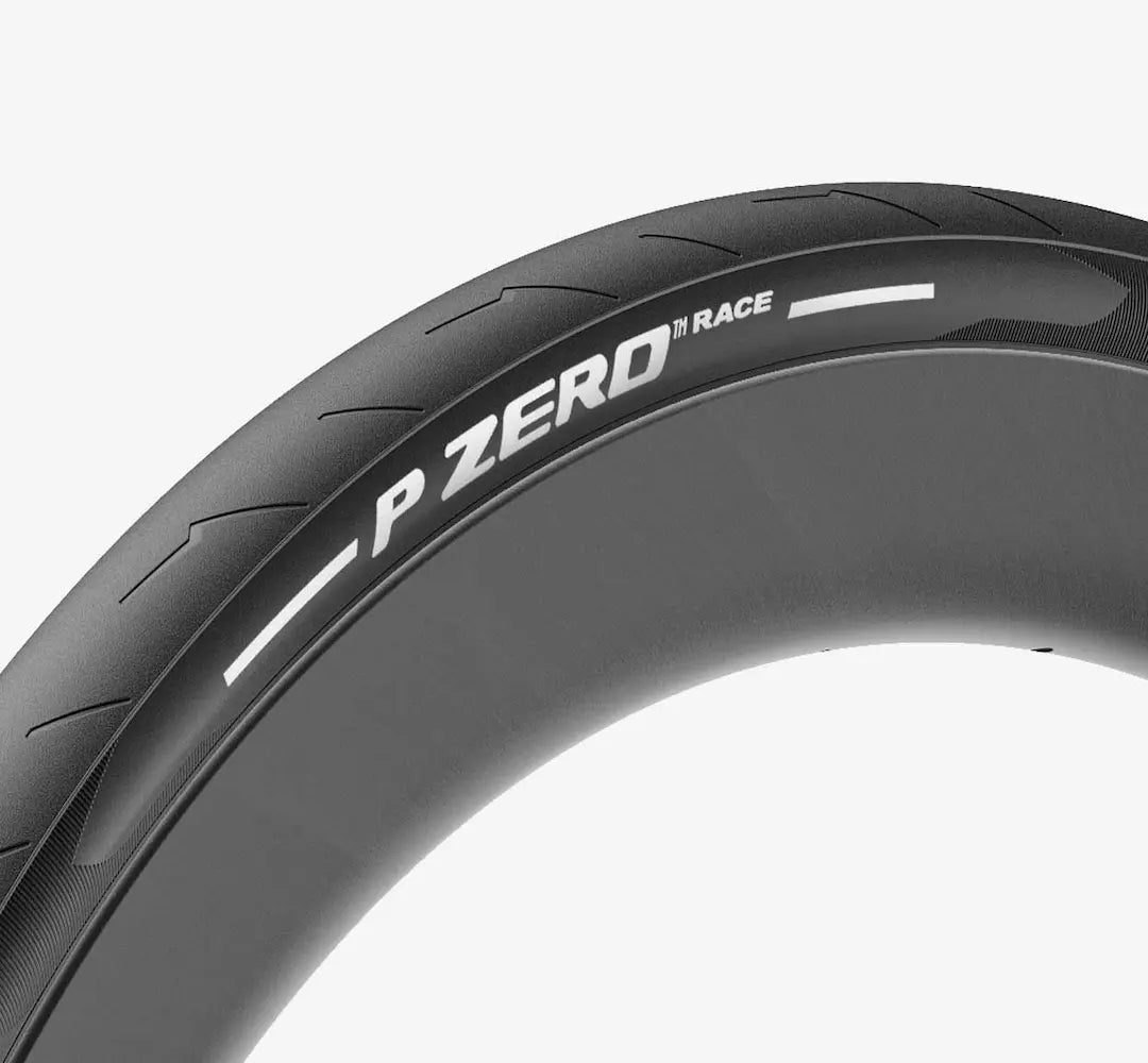 Reifen PIRELLI P ZERO™ RACE 700x28c TubeType Weiß