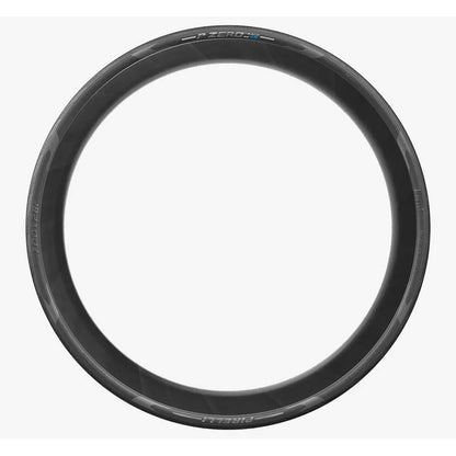 Reifen PIRELLI P ZERO RACE 4S 700c Tubeless Ready Schwarz