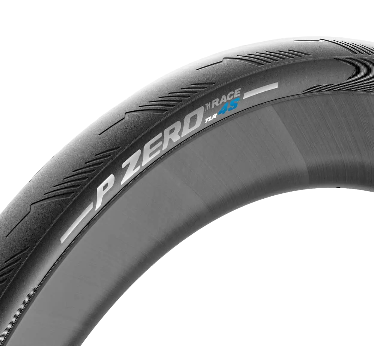 Reifen PIRELLI P ZERO RACE 4S 700x30c Tubeless Ready Schwarz