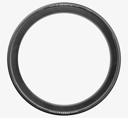 Reifen PIRELLI P ZERO RACE TLR 700c Tubeless Ready Weiß