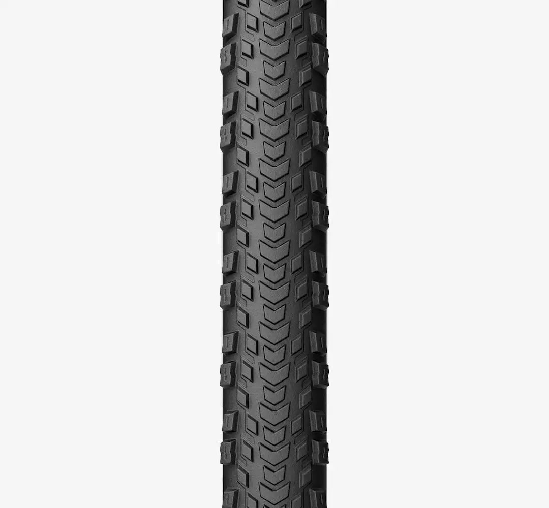 Reifen PIRELLI CINTURATO GRAVEL RC 700x45c Tubeless Ready Schwarz