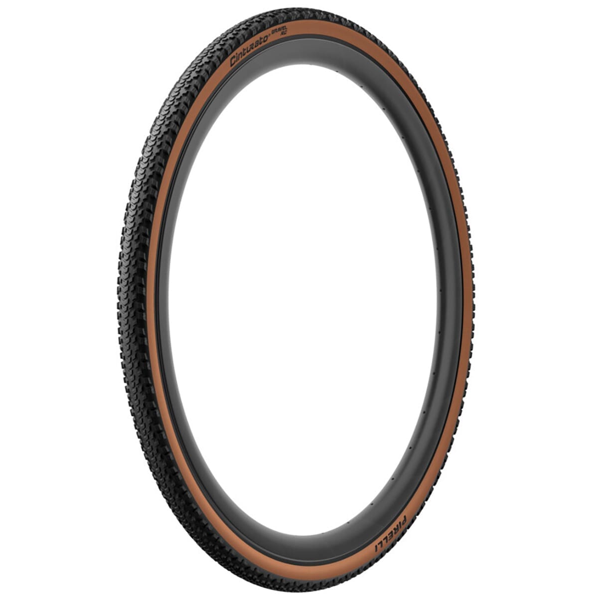 Pneu PIRELLI CINTURATO GRAVEL RC 700x35c Tubeless Ready Souple