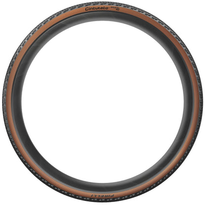 Reifen PIRELLI CINTURATO GRAVEL RC 700x35c Tubeless Ready Faltbar