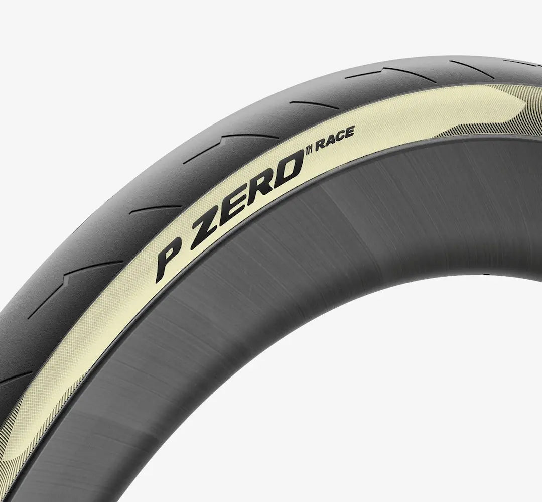 Reifen PIRELLI P ZERO™ RACE 700x28c TubeType Beige