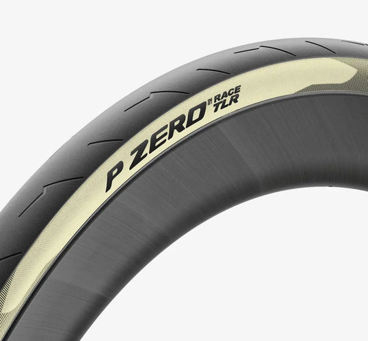 Reifen PIRELLI P ZERO™ RACE TLR 700x28c Tubeless Ready Beige