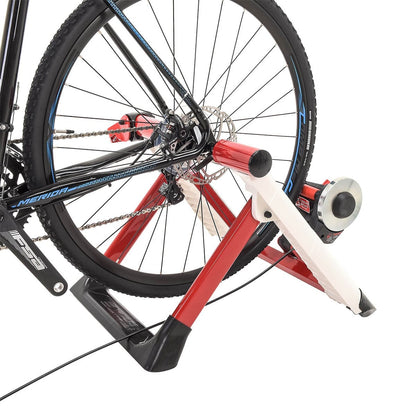 ELITE NOVO FORCE PACK — Montage am Hinterrad, Fahrrad nicht enthalten