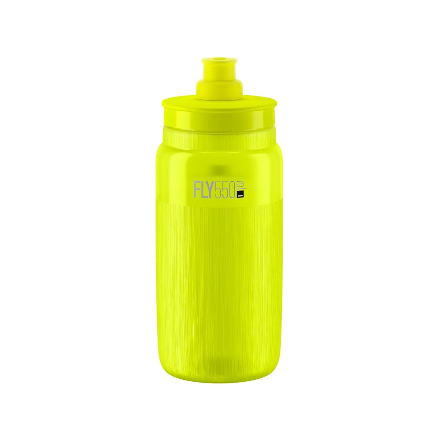 ELITE FLY TEX Trinkflasche (550ml) Fluo Gelb