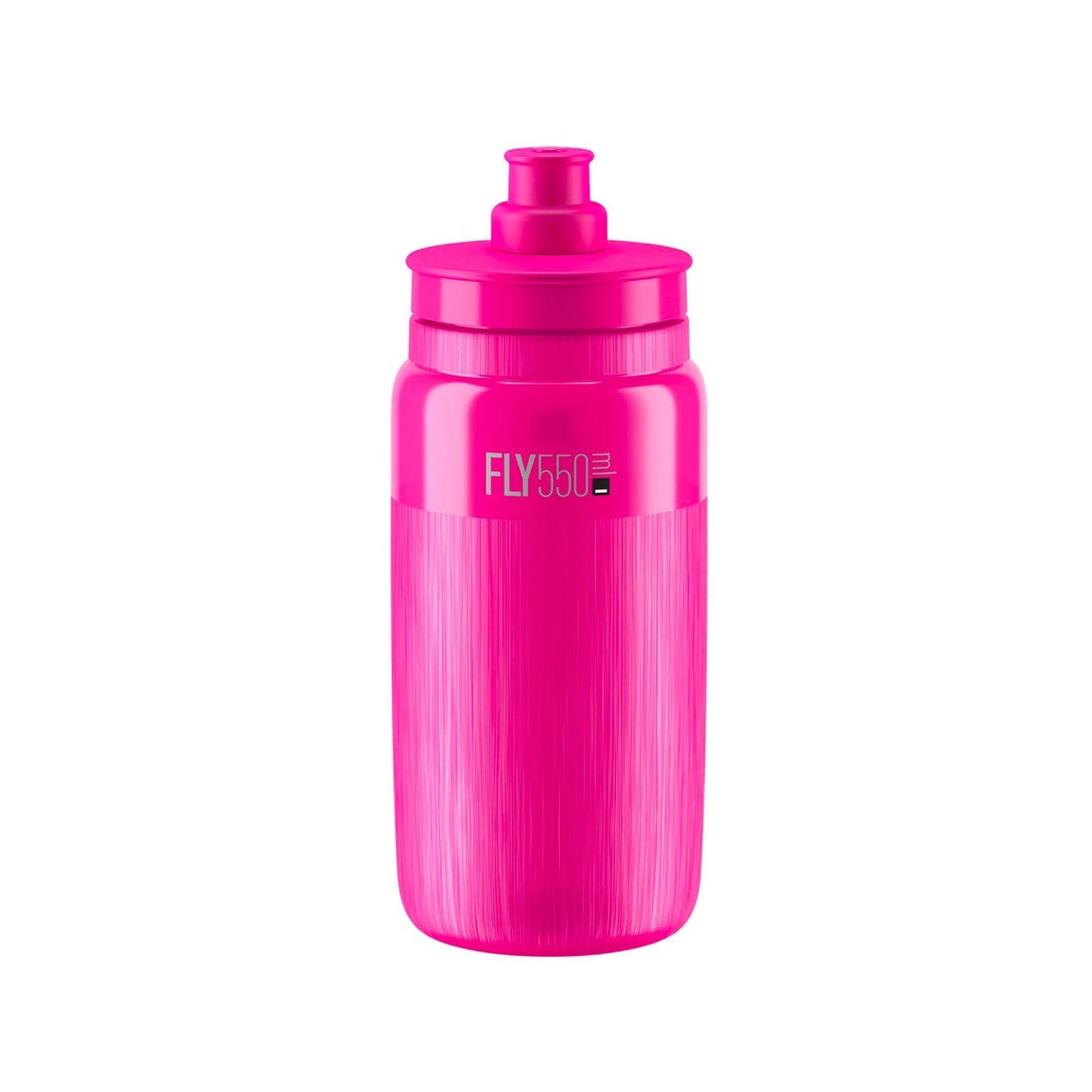 ELITE FLY TEX Trinkflasche (550ml) Fluo Pink