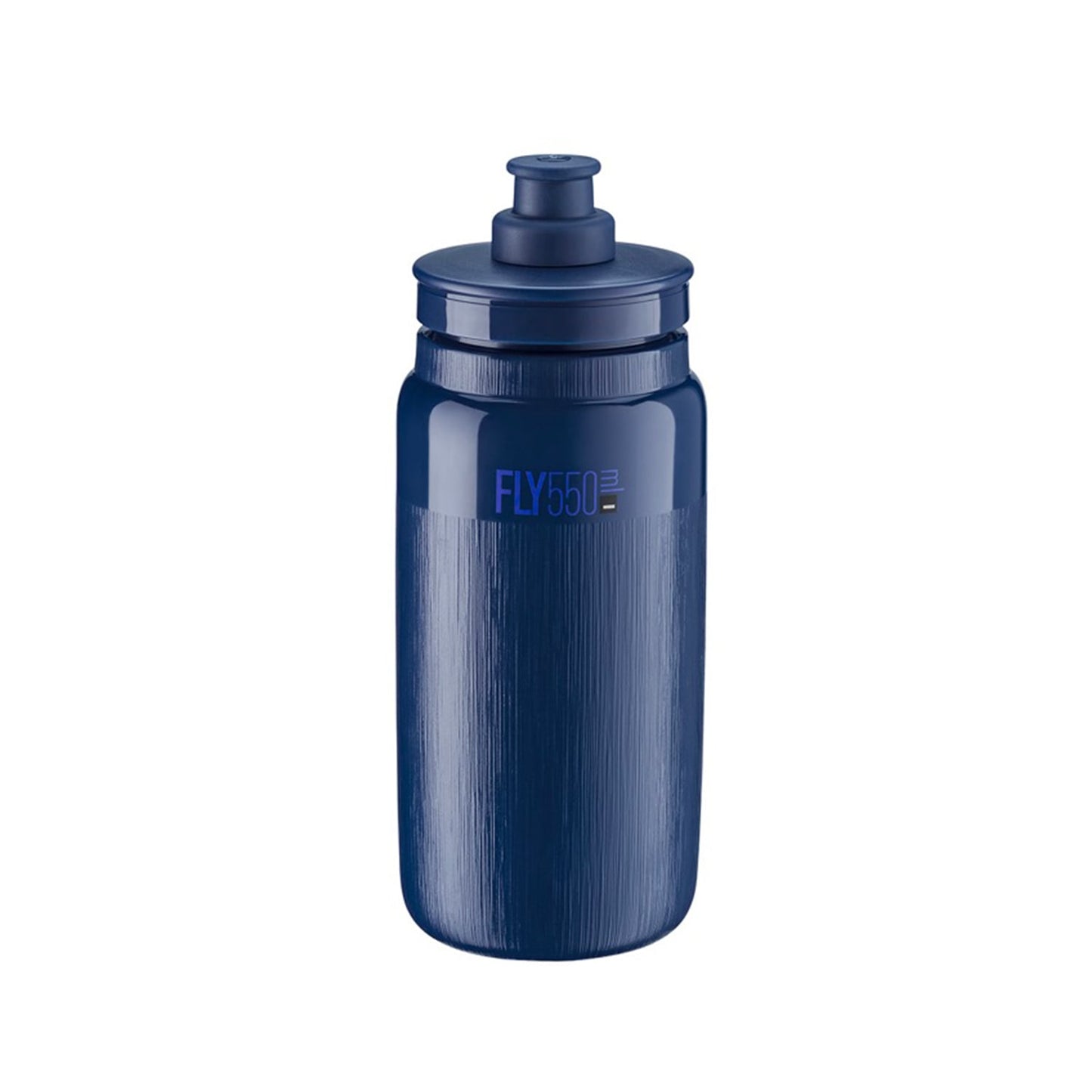 ELITE FLY TEX Trinkflasche (550ml) Blau