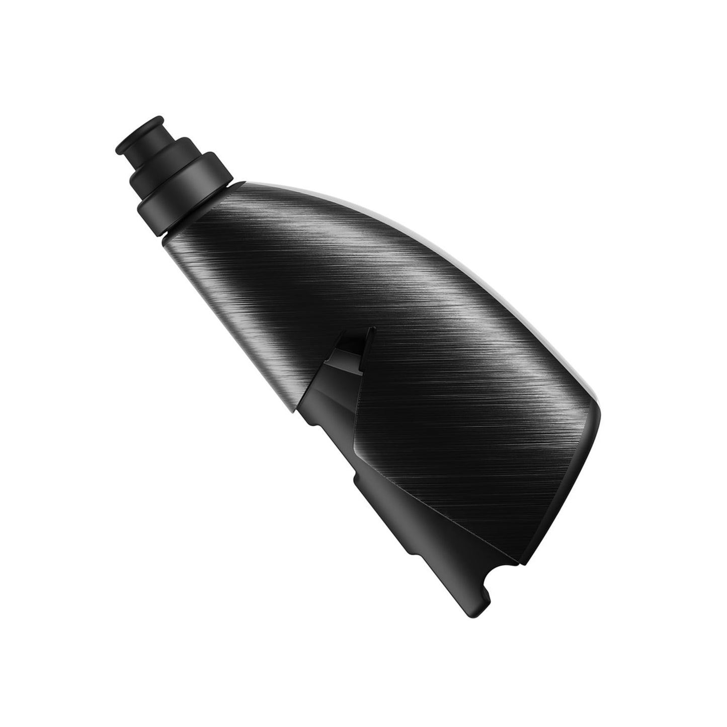 ELITE Trinkflasche AERO CRONO CX 25 (500ml) Schwarz