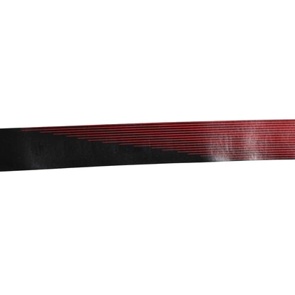 Lenkerband FIZIK VENTO MICROTEX TACKY BICOLOR Schwarz/Rot 2 mm
