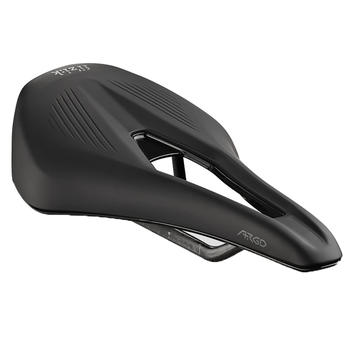 Selle FIZIK VENTO ARGO R1 140 mm Rails Carbon