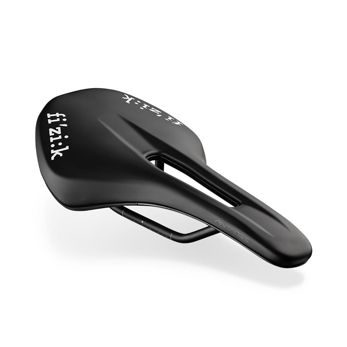 Sattel FIZIK VENTO ANTARES R5 150 mm Schienen S-Alloy Schwarz