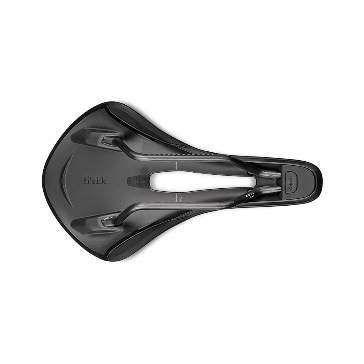 Selle FIZIK TEMPO ALIANTE R1 145mm Rails Carbon