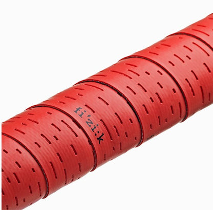 Lenkerband FIZIK TERRA SOLOCUSH TACKY Rot