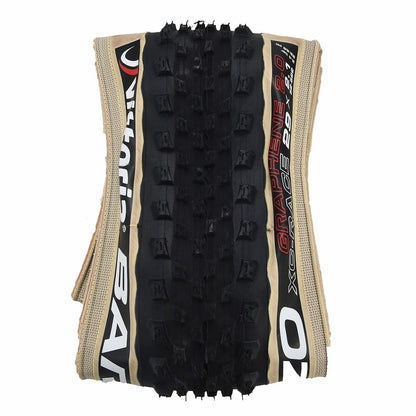 Reifen VITTORIA BARZO XC RACE 29x2,10 4C Graphene 2.0 Tubeless Ready Faltbar Beige Flanken