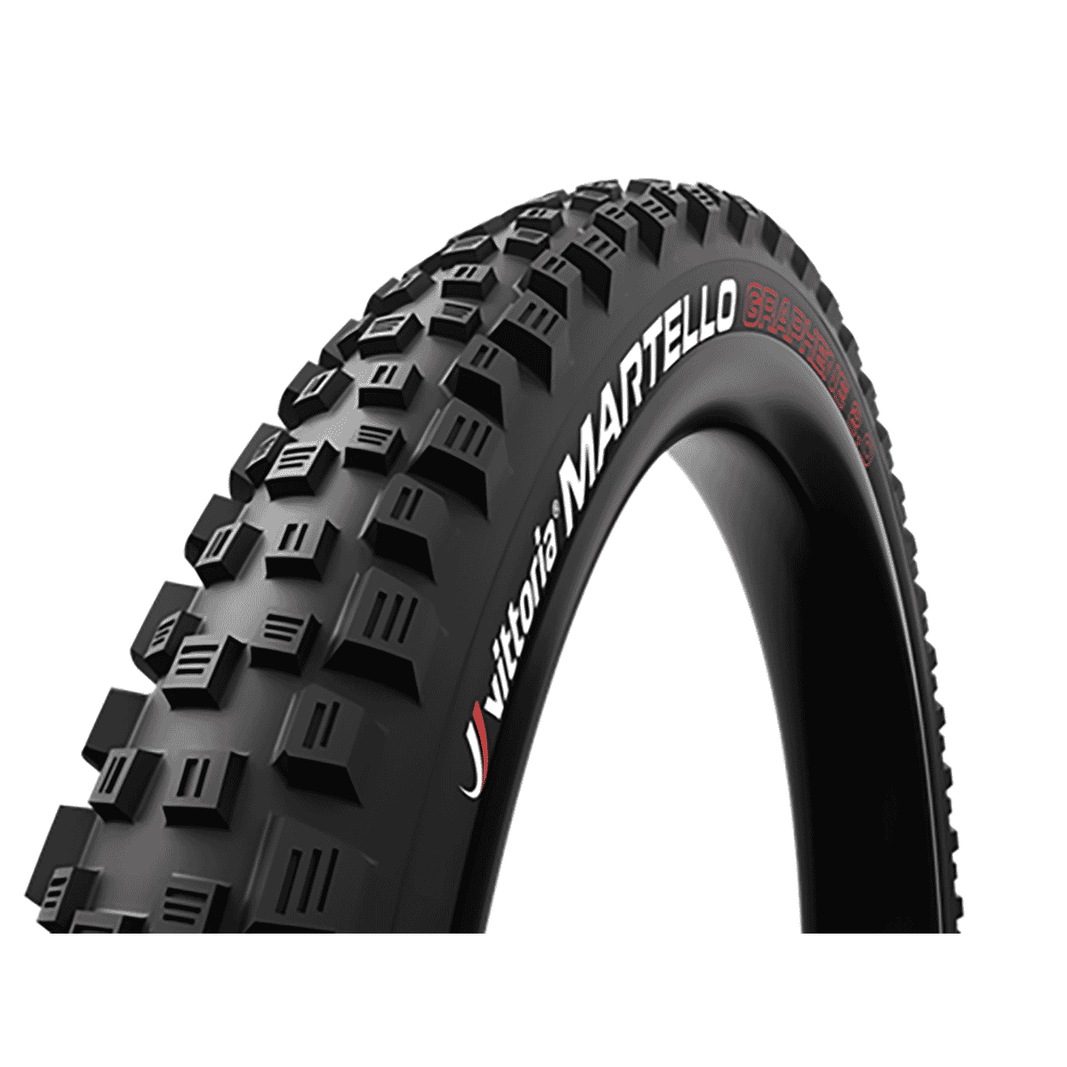 Pneu VITTORIA MARTELLO 27,5x2,60 Graphene 2.0 Tubeless Ready Souple 11A00022