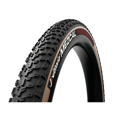 Reifen VITTORIA MEZCAL III XC RACE 29x2,10 4C Graphene 2.0 Tubeless Ready Faltbar Beige Flanken