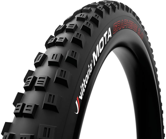 VITTORIA MOTA Reifen 27.5x2.60 Graphene 2.0 Tubeless Weich 11A00052 Schwarz