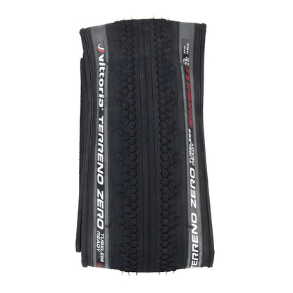 Reifen VITTORIA TERRENO ZERO GRAVEL ENDURANCE Graphene G2.0 700x47c Tubeless Ready Grau