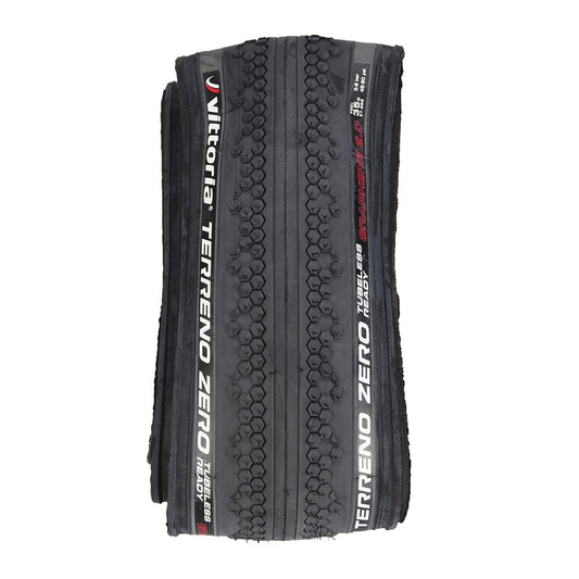 Pneu VITTORIA TERRENO ZERO Graphene G2.0 700x37c Tubeless Ready Souple