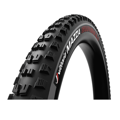 Reifen VITTORIA MAZZA TRAIL 29x2,40 4C Graphene 2.0 Tubeless Ready Faltbar Graue Flanken