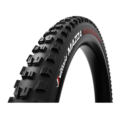 Reifen VITTORIA MAZZA ENDURO 29x2,40 4C Graphene 2.0 Tubeless Ready Faltbar Schwarze Flanken