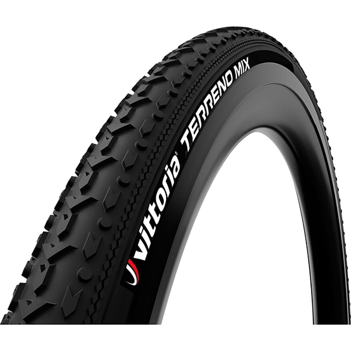 Pneu VITTORIA TERRENO MIX 700x33c TubeType Souple Noir