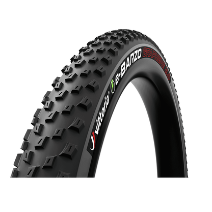 Reifen VITTORIA E-BARZO 29x2,25 XC TRAIL 4C Graphene 2.0 Tubeless Ready Faltreifen Graue Flanken